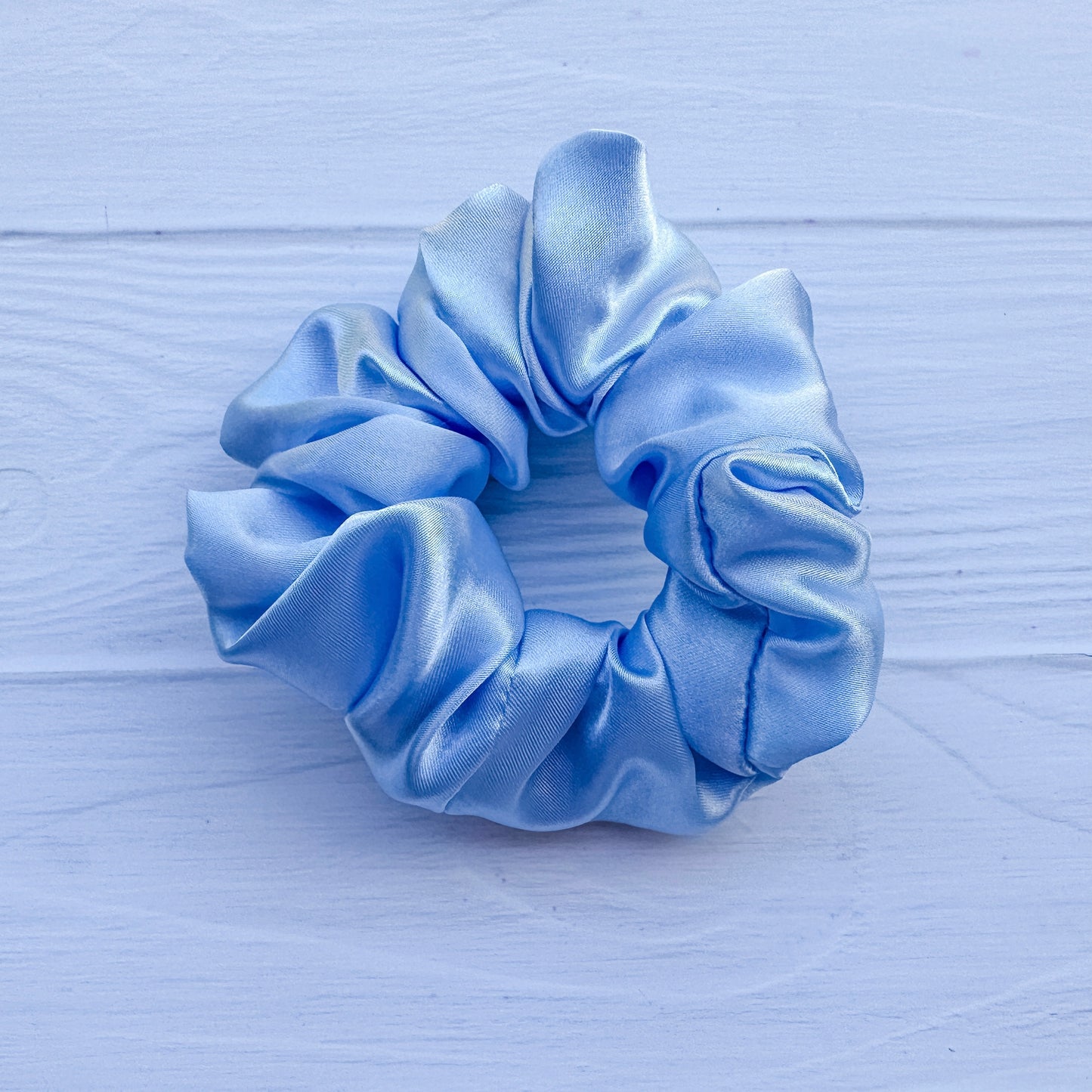 Satin Scrunchie