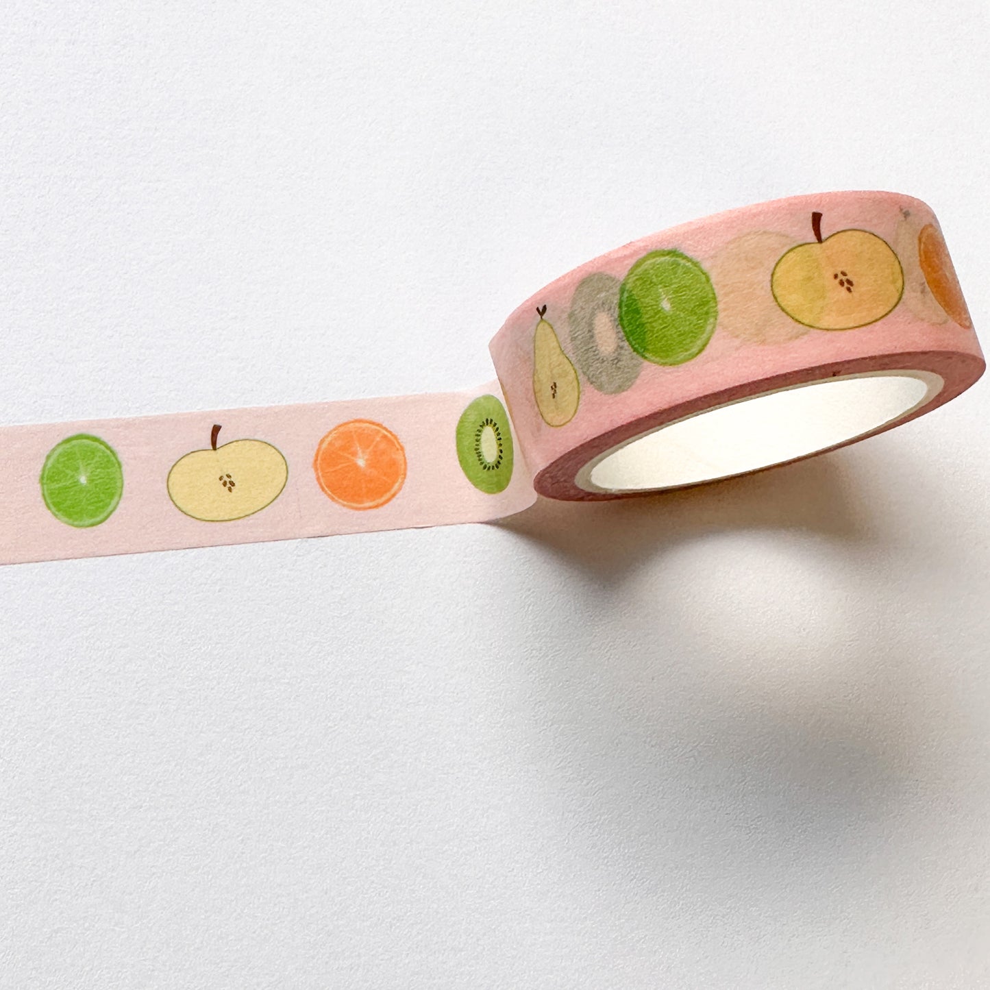 Fruit Salad Washi Tape