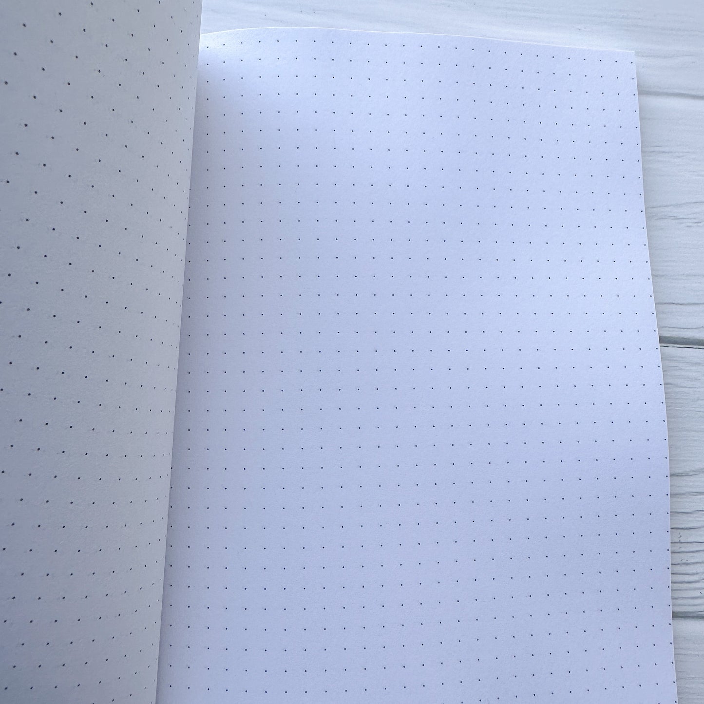 Wild Berry Dotgrid Notebook A5