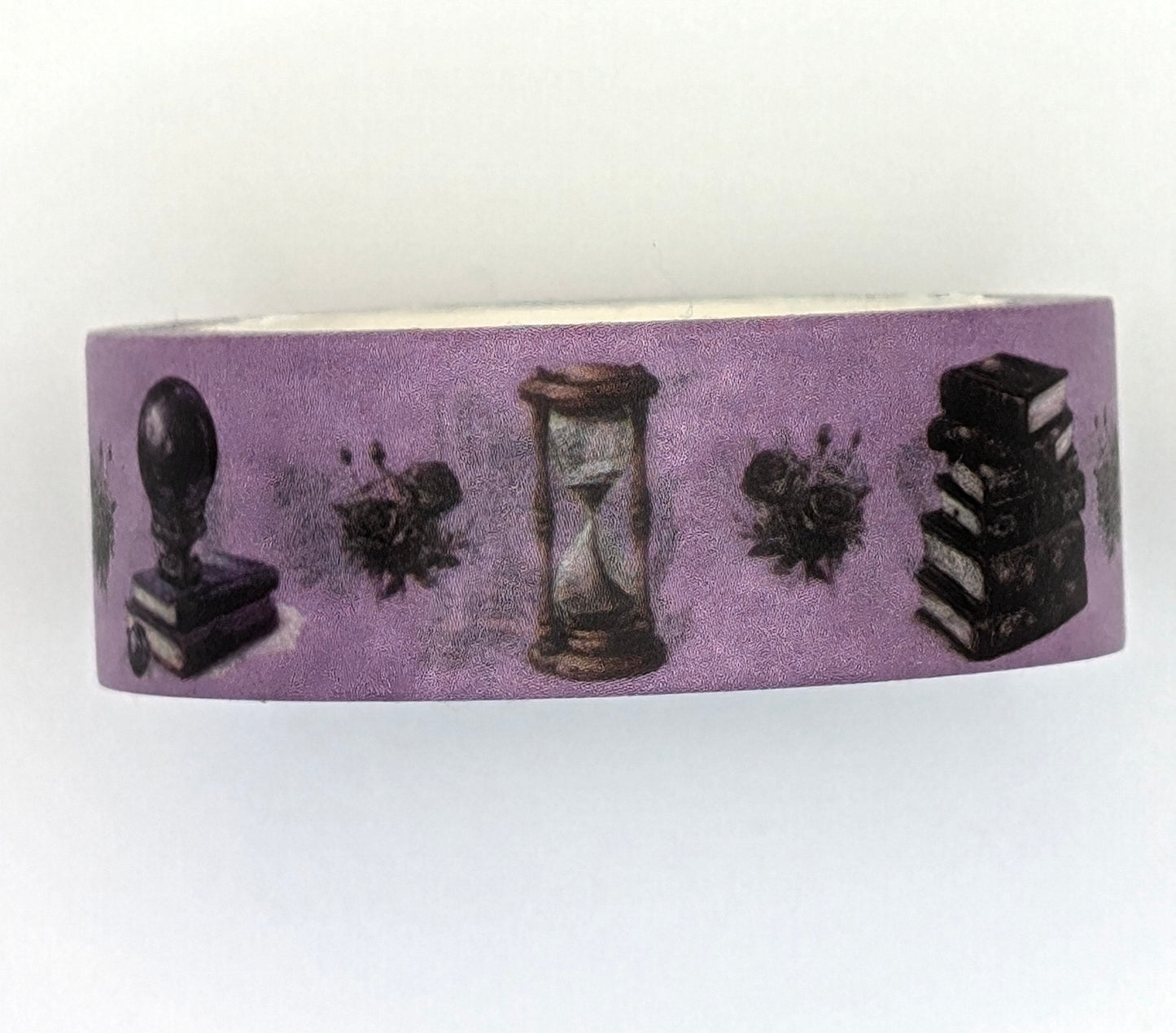 Gothic Paranormal Washi Tape