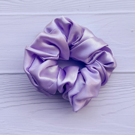 Satin Scrunchie