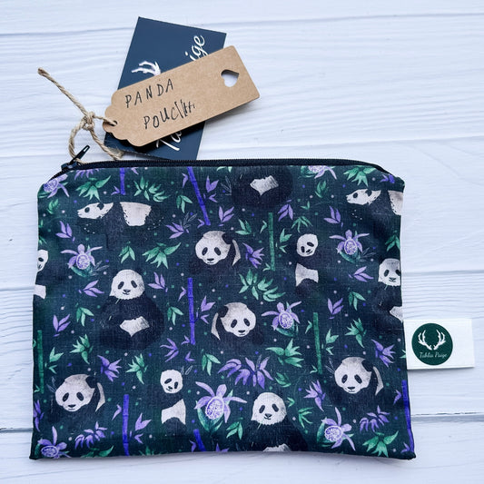 Giant Panda Pouch