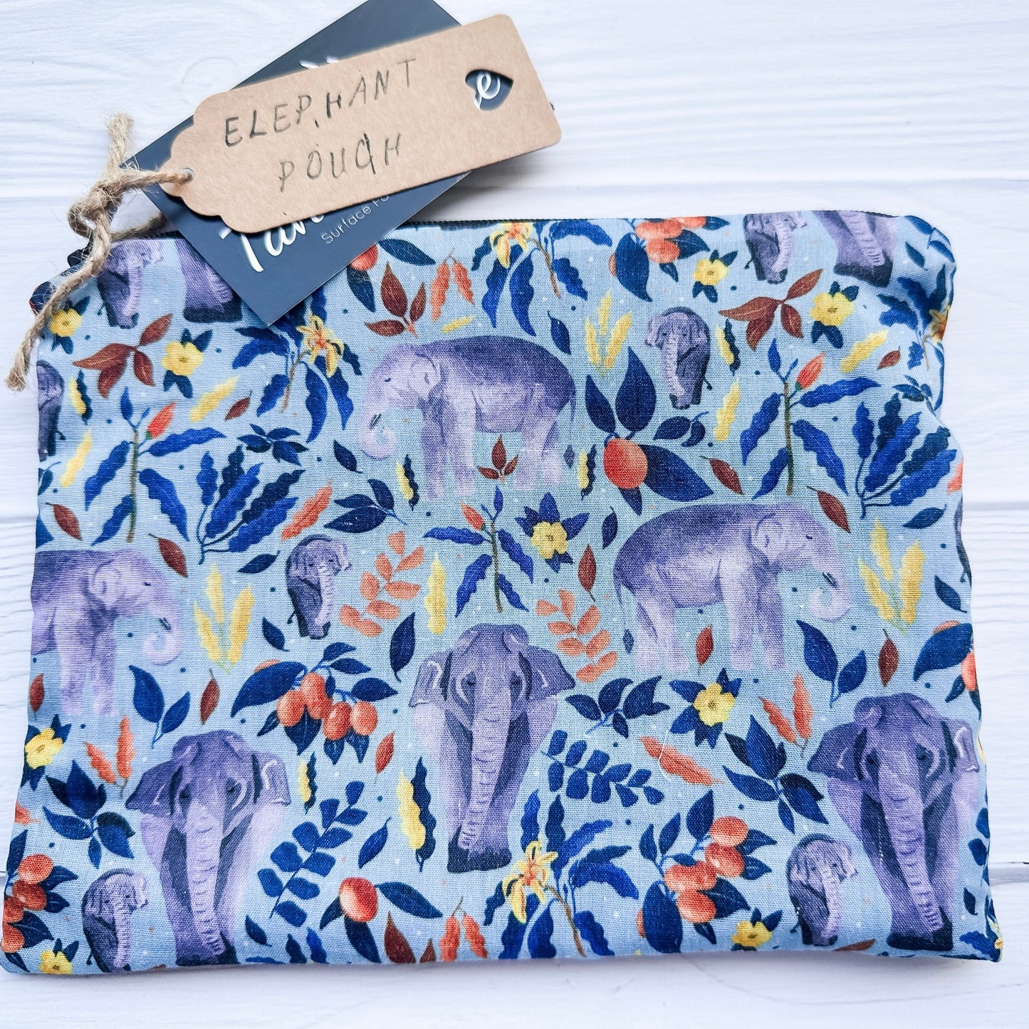 Elephant Pouch