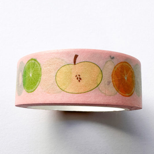 Fruit Salad Washi Tape