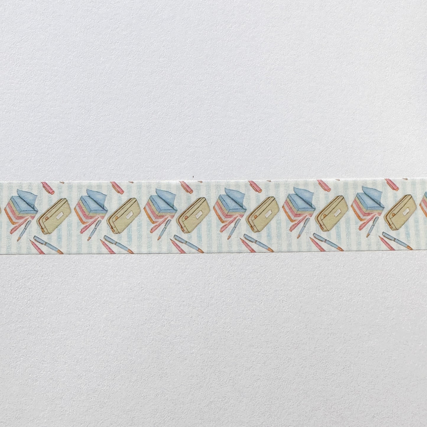 Stationery Washi Tape