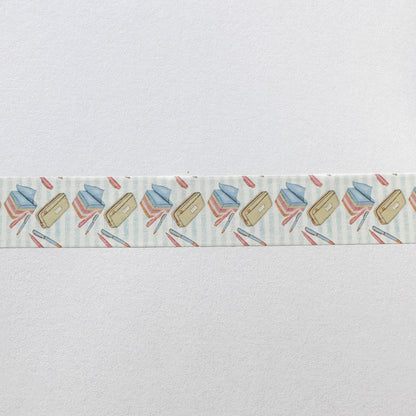 Stationery Washi Tape