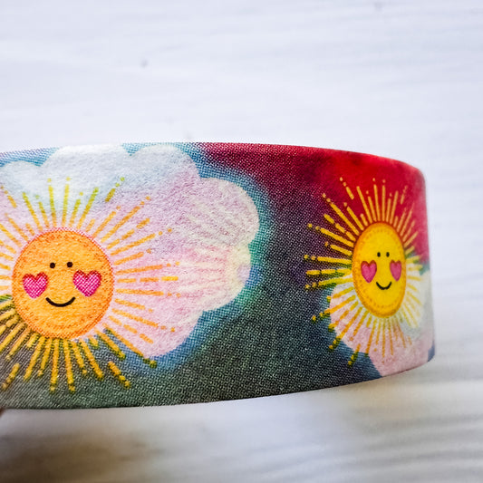 Sunshine Washi Tape