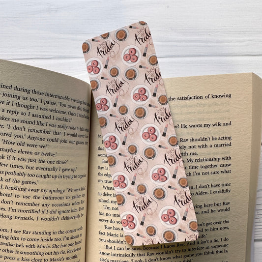 Hey Friday Bookmark