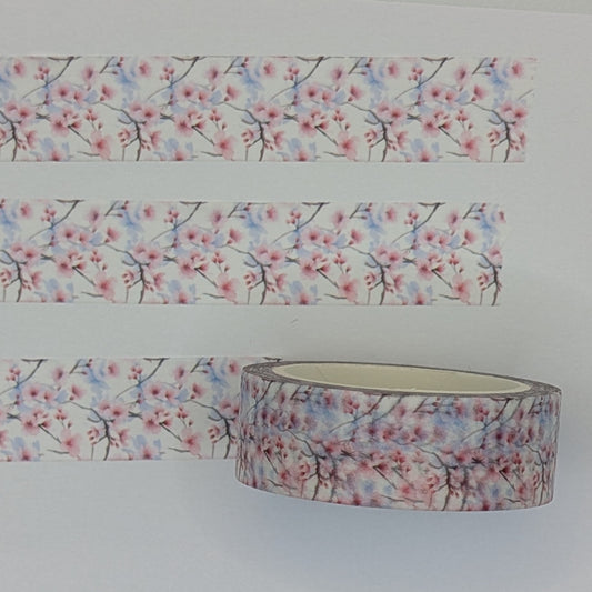 Cherry Blossom Washi Tape