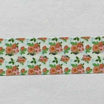 Spring Floral Washi Tape